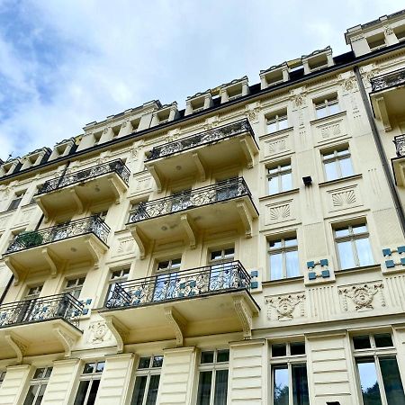 Apartmá Marie 1880 - POSLEDNÍ volné termíny Karlovy Vary Exteriér fotografie